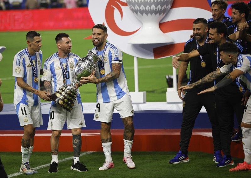 Dok će Španjolska igrati protiv Srbije, Argentina je zamjenu našla u...