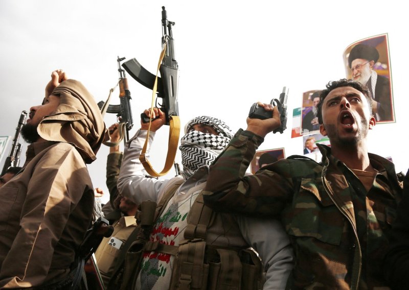 Hutisti se uključili u rat: Izveli smo svoju prvu operaciju protiv Izraela