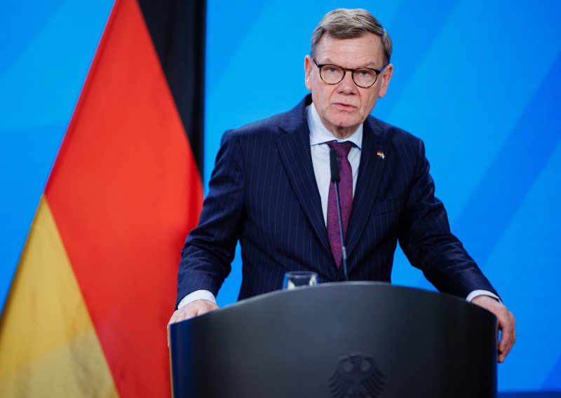 Njemački ministar oštro: 'Putin se cinično nada...'