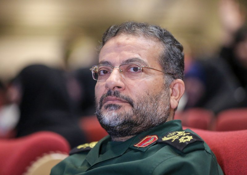 Iran potvrdio smrt zapovjednika Basidža: 'To je bio kukavički čin!'