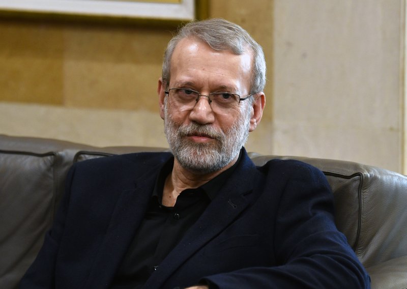 Smrt Laridžanija mogla bi uzdrmati Iran: Glavni strateg bio je ključni čovjek za rat i diplomaciju