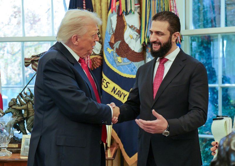 Bliskom istoku prijeti još veći kaos: Sirija pod pritiskom SAD-a da uđe u Libanon