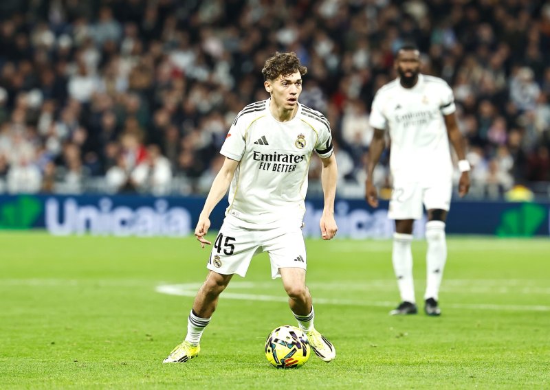 Tek mu je 18, a već je srušio Viniciusa: Real dobio novo čudo