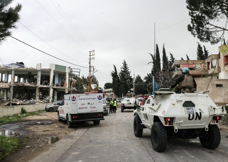 Stigli rezultati istrage: Izrael je pogodio UN-ovu bazu u Libanonu