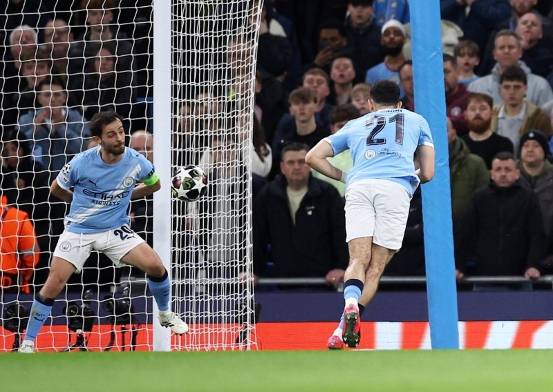 Pogledajte što je napravio Bernardo Silva; zar je mislio da će proći nekažnjeno?