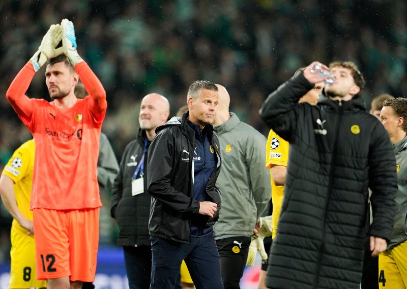 Imali su 3:0 i ispali iz Lige prvaka, a trener Bodø/Glimta oduševio reakcijom: Evo što je rekao