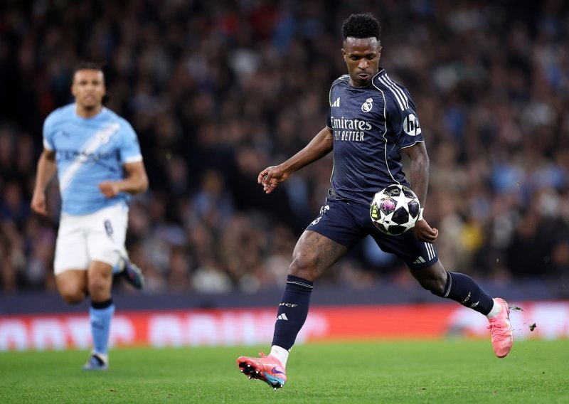 PSG pregazio Chelsea u Londonu; Vinicius s dva gola donio pobjedu Realu kod Cityja