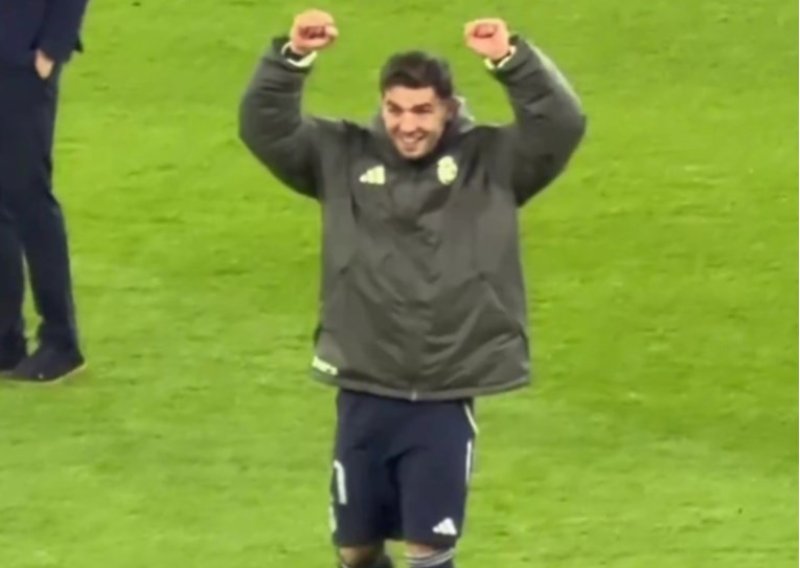 Slavio pobjedu Reala, a onda šok: Tragičar Maroka postao prvak, reakcija sve govori