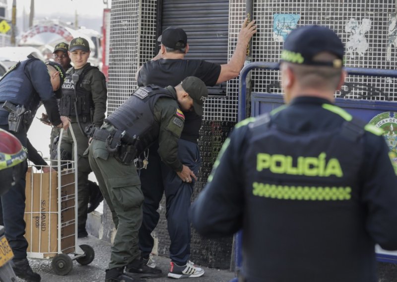 Hrvat u Kolumbiji vodi narko bandu i šalje kokain u Europu: Pao njegov ključni operativac