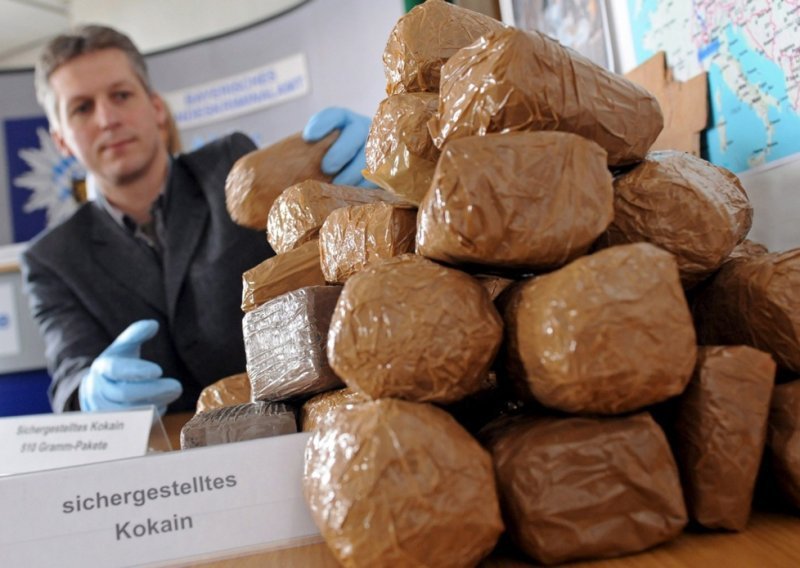 Druga najpopularnija droga u Hrvatskoj probija rekorde: Kriminalne mreže sve sofisticiranije