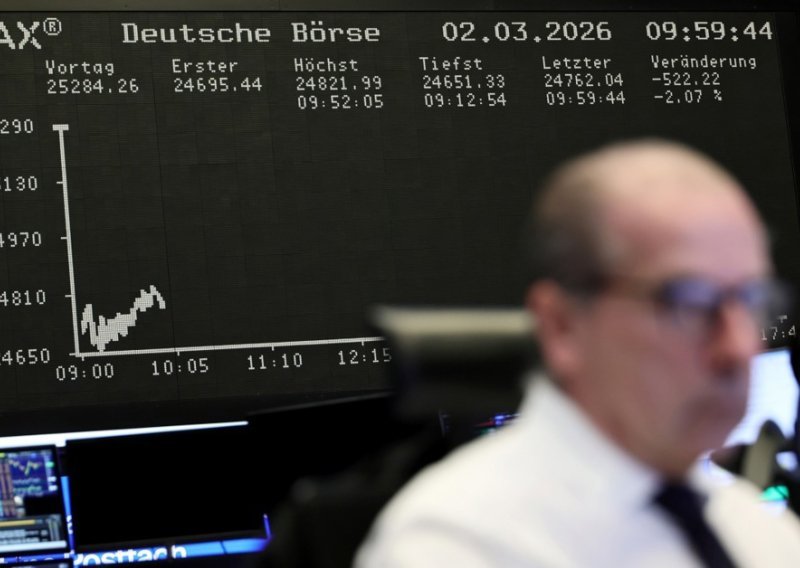 Europske burze blago porasle, sve oči uperene u rezultate kompanija