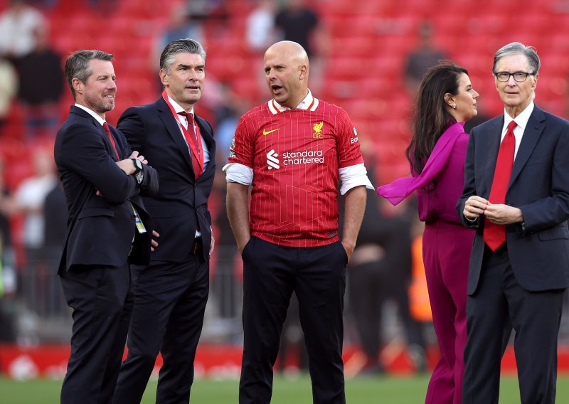 Promjene na Anfieldu? Ključni čovjek na meti Saudijaca, Slotu se trese stolica
