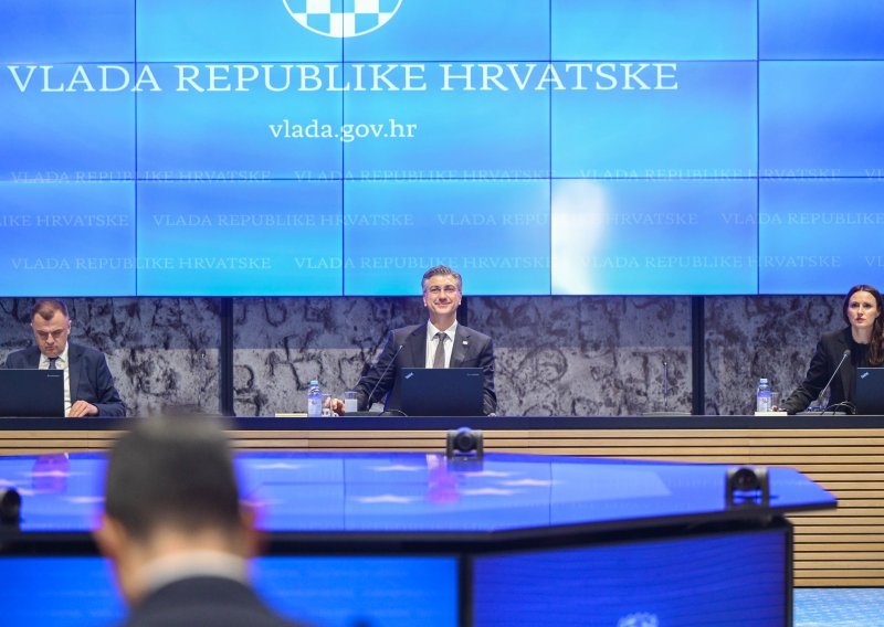 Zatvoreni dio sjednice Vlade: Niz kadrovskih promjena