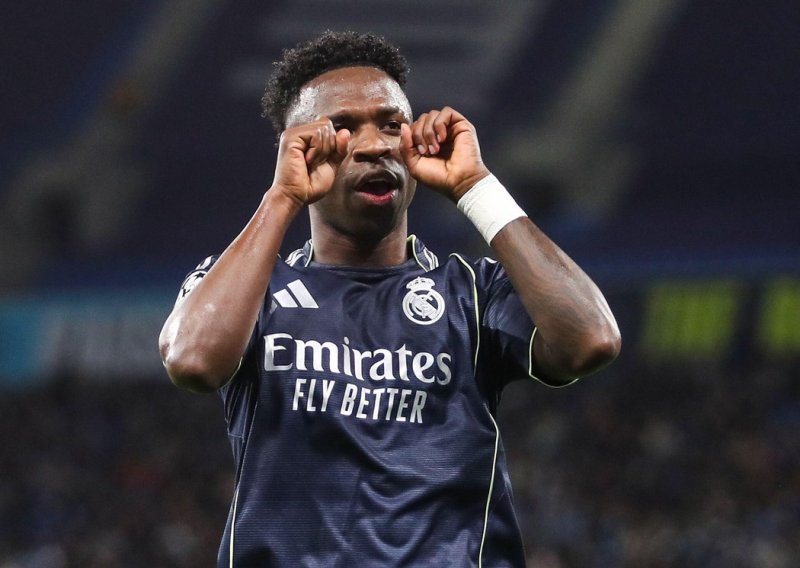Vinicius se brutalno narugao navijačima Cityja pa poručio: 'Sjetite se što su mi napravili'
