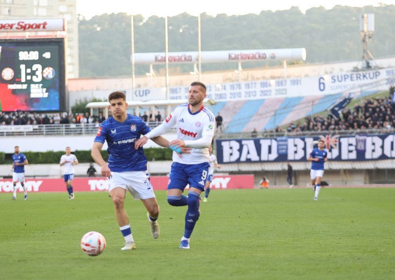 Hrvatska liga iznad Turske i Nizozemske! Evo gdje je Opta smjestila SHNL po jačini