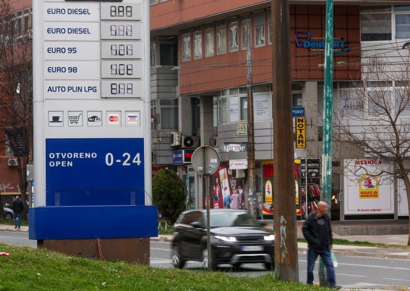 Neće poskupjeti samo gorivo: Vožnja bi uskoro mnogima mogla postati luksuz