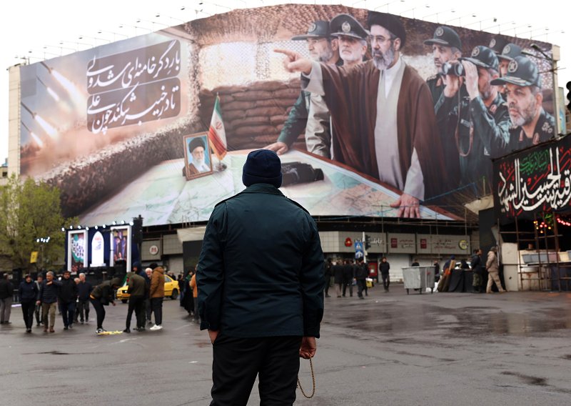 Iran je zbog prekida interneta završio u digitalnom mraku. Narativ o ratu sada oblikuje – dijaspora