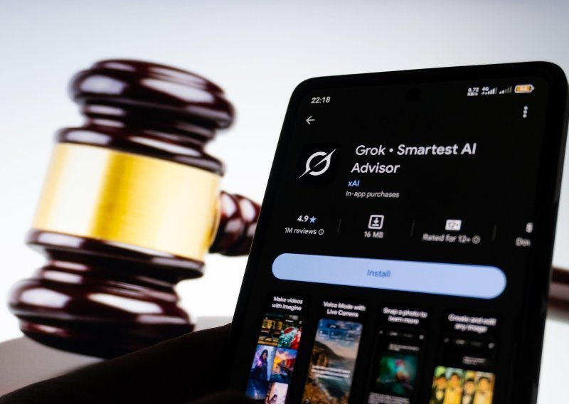 Tinejdžerice tuže Muskov xAI zbog seksualno eksplicitnih AI slika