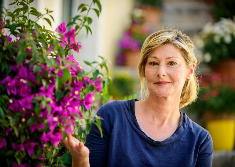 Kornelija Benyovsky Šoštarić: 'Vrtlarstvo nije jednostavno i tko ne voli raditi, bolje da se time niti ne bavi'