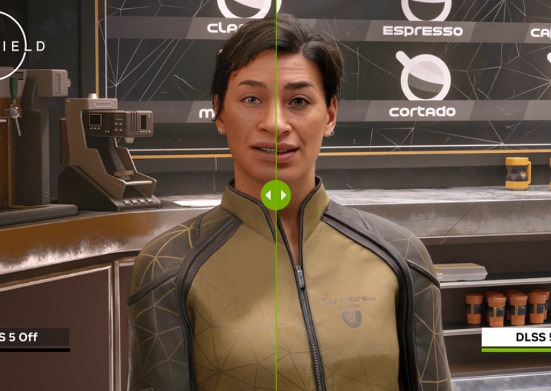 Nova AI tehnologija iz Nvidije razbjesnila gejmere