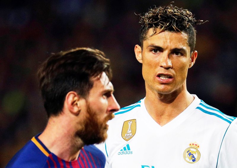 Legenda sve presjekla: 'On je bolji od Messija i Ronalda'
