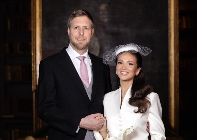 Slavlje u kraljevskoj obitelji: Europa ima novu princezu, a tajno vjenčanje održano je u dvorcu