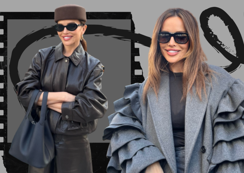 Ponovno je u trendu: Severina zna kako nositi omiljeni dodatak Jackie Kennedy