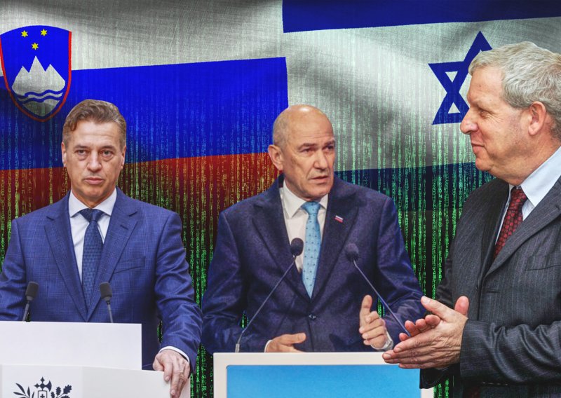 Špijunska afera u Sloveniji eksplodirala: 'Privatni mosadovci koji su radili za Weinsteina bili su kod Janše'