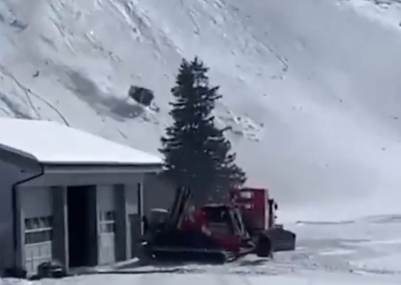 Strava na skijalištu Engelberg: Gondola pala sa žičare u Švicarskoj