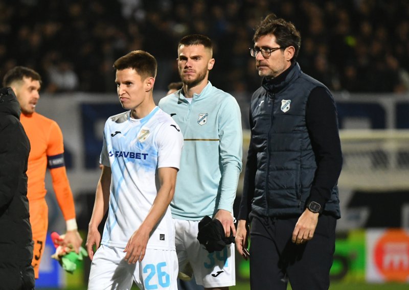 Veliki problemi za Rijeku uoči Strasbourga; morali hitno mijenjati plan