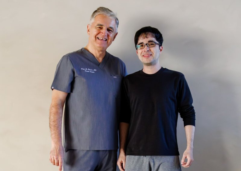 U Čepinu profesor Ninković pacijentu iz Japana operacijom vratio funkciju stopala