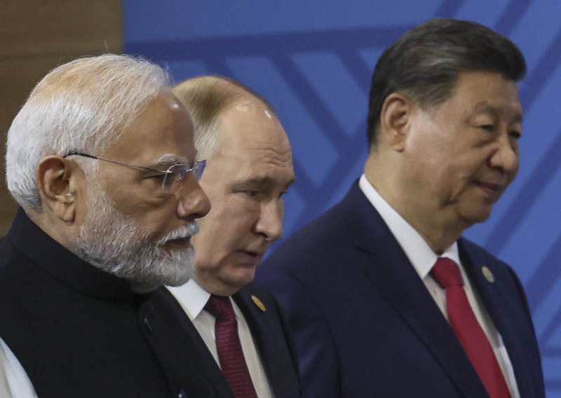 Amerikanci dali zeleno svjetlo: Počela utrka Kine i Indije za rusku naftu