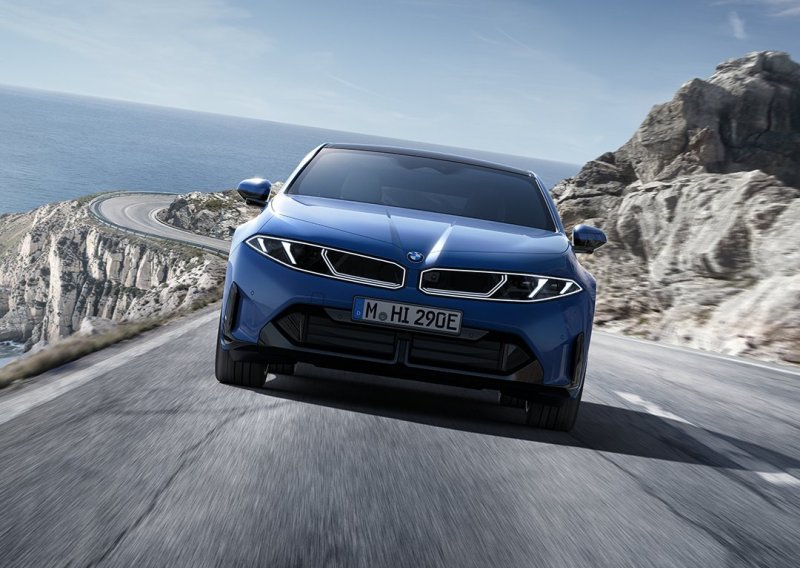 Novi BMW i3 je stigao: Električna Serija 3 donosi 463 KS, doseg od 708 km i potpuno novi dizajn