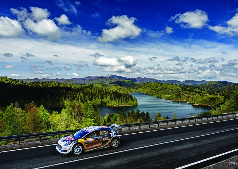 Croatia Rally: utrka koja nikad ne razočara