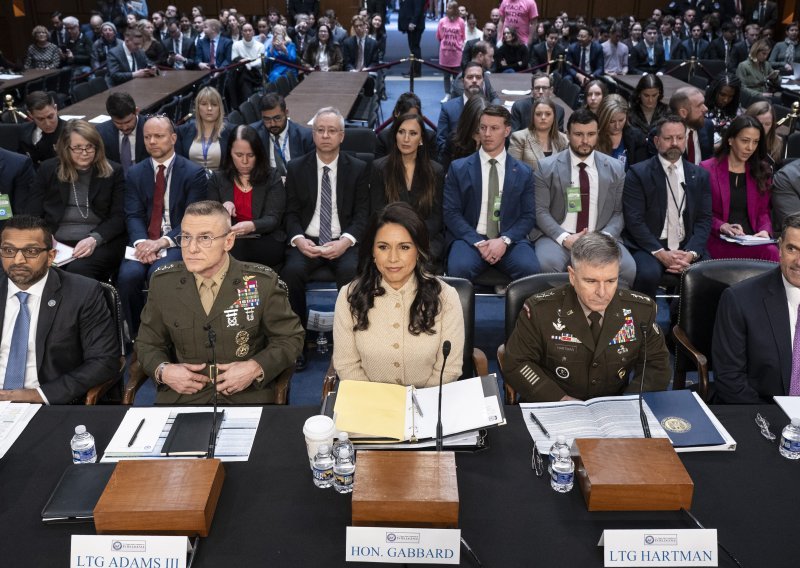 Šefica obavještajaca opet kontrira Trumpu: Iran nije obogaćivao uran od napada u lipnju