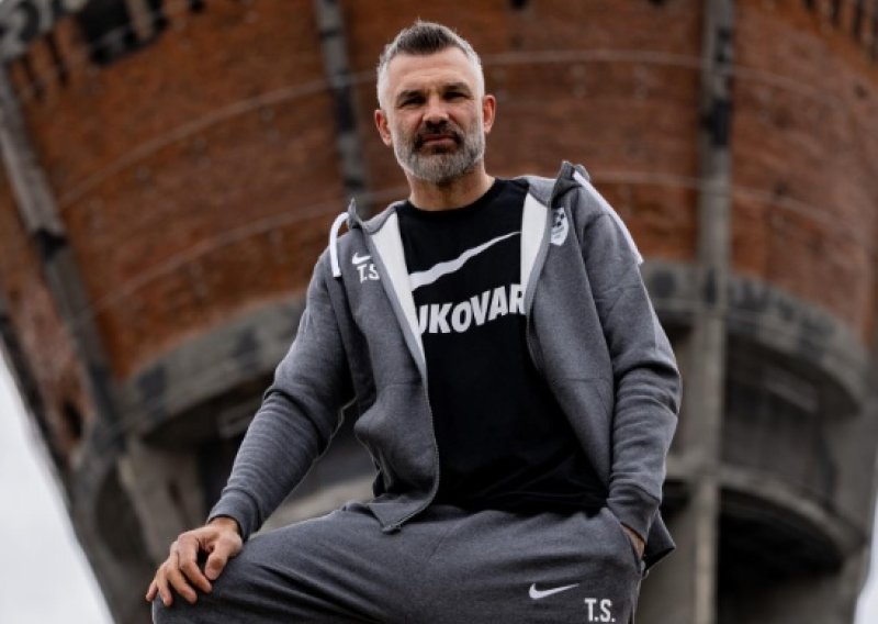 Vukovar i službeno predstavio novog trenera