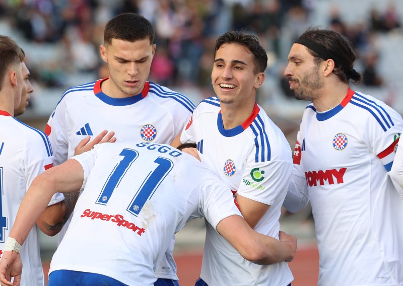 Pojavile se nove informacije o stanju jednog od najboljih Hajdukovih igrača