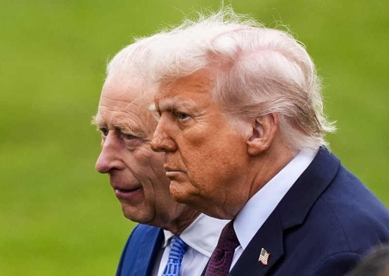 Upitan posjet kralja Charlesa SAD-u? Trump nastavlja napadati Britaniju, a premijera brani čak i oporba