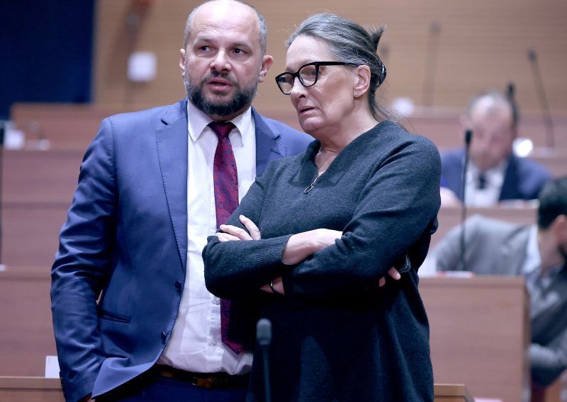 Oporba: Ne pristajemo na vaš politički paket; HDZ: Ovo je planirana blokada SDP-a