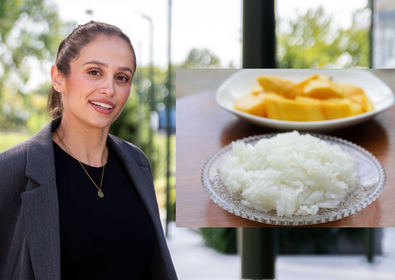Ako volite mango, ovaj desert morate isprobati: Endrinin hibrid mango sticky ricea