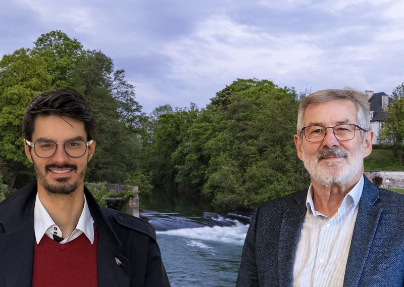 Hitler i Zelenski na francuskim izborima: Kako je mali gradić od 2 tisuće stanovnika postao internetska senzacija