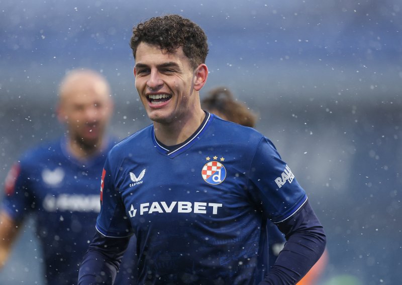 Dinamova zvijezda: Atmosfera u Zagrebu je bolja nego u Beogradu