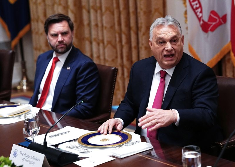 Orbanu stiže podrška iz Amerike: Uoči izbora u Mađarsku dolazi JD Vance