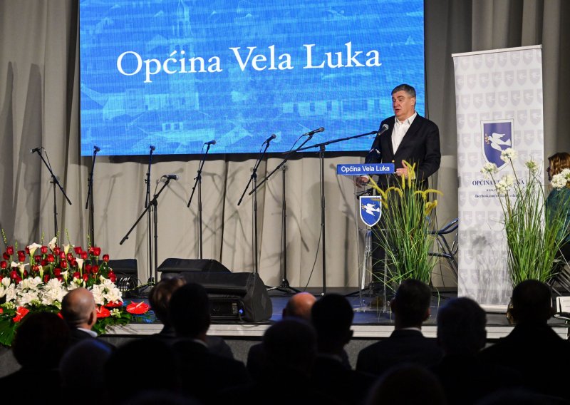 Milanović otkrio epizodu iz prošlosti koja ga je formirala kao čovjeka i političara