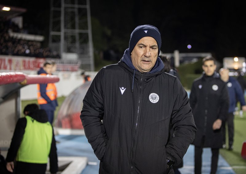 Cvitanović: 'Bili smo bolji', Štimac nakon trofeja: 'Ovako se sudi'