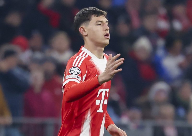 Stanišić asistirao Kaneu, zamijenilo ga hrvatsko čudo od djeteta. Evo tko je on