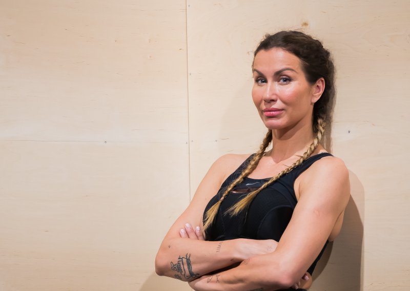 Ana Gruica Uglešić: 'Hvala ti Bože što je ovo moja jedina ovisnost'