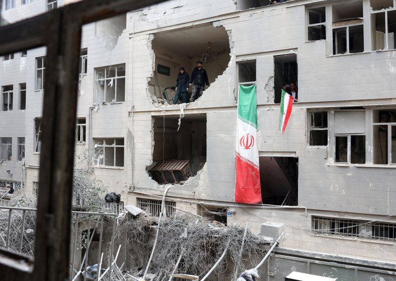 Rat izmiče kontroli: Izrael udara, Trump bijesan - saveznike nazvao kukavicama