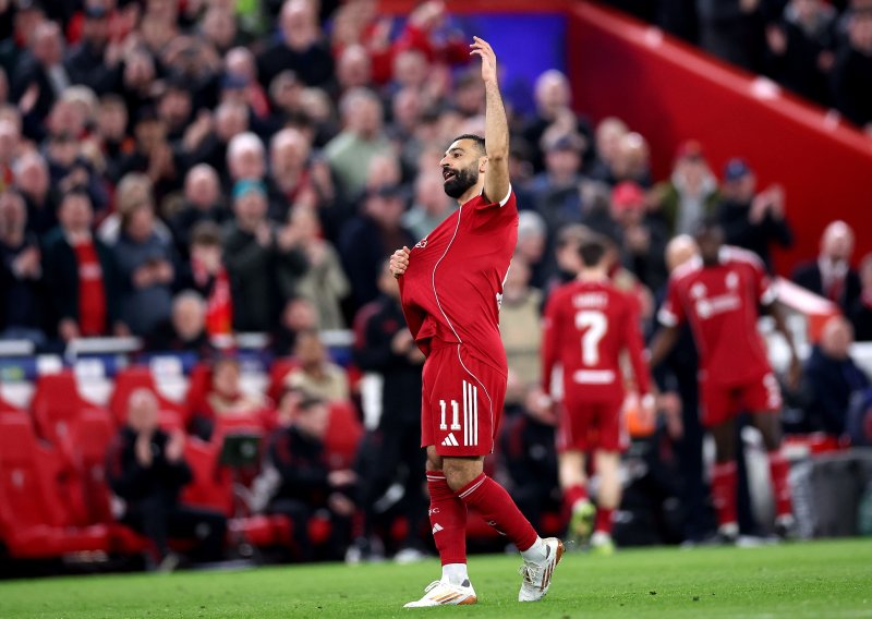 Statističari u šoku: Liga prvaka doživjela večer kakva se ne pamti