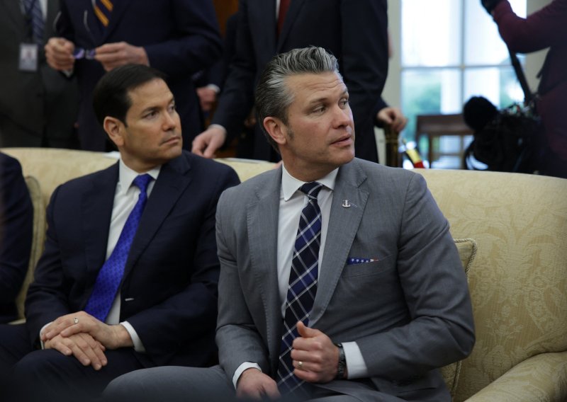 Dronovi uočeni iznad baze u kojoj žive Rubio i Hegseth: Pojavio se strah od iranske odmazde